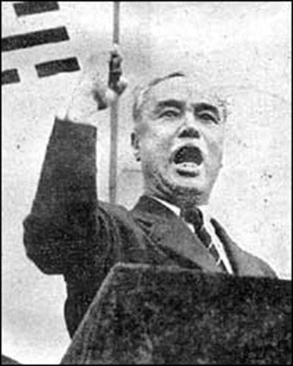 ▲ 여운형 [사진 : 필자 제공]