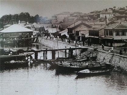 ▲ 개항기의 제물포 사진 [사진 : 필자제공]