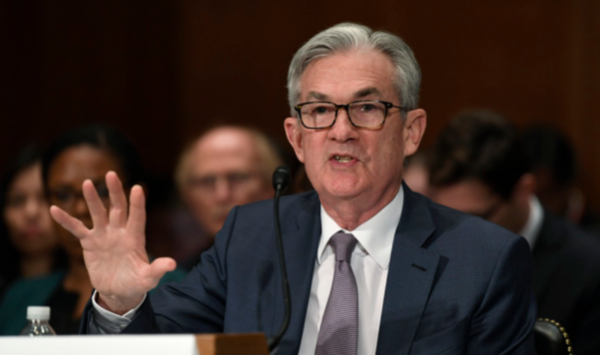 ▲ 제롬 파월 미 연방준비제도(Fed·연준) 의장 [사진 : 뉴시스]