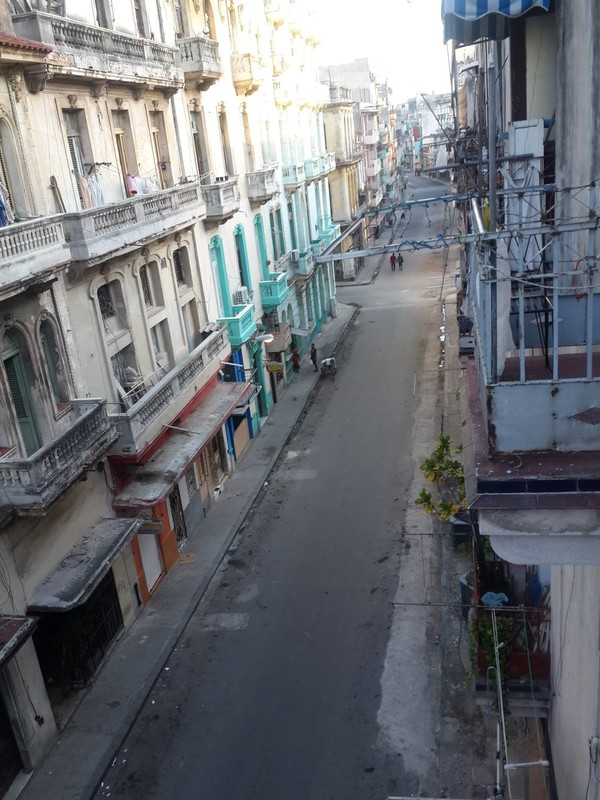 ▲ 쿠바의 민박집 [사진 : 조헌정]