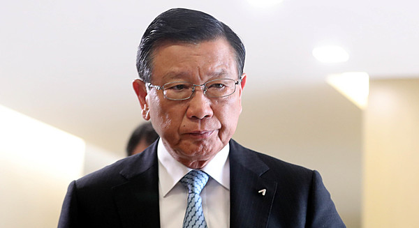 ▲ 박삼구 금호아시아나그룹 전 회장. [사진 : 뉴시스]