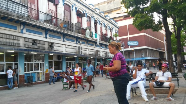 ▲ 쿠바의 상점 [사진 : 조헌정]