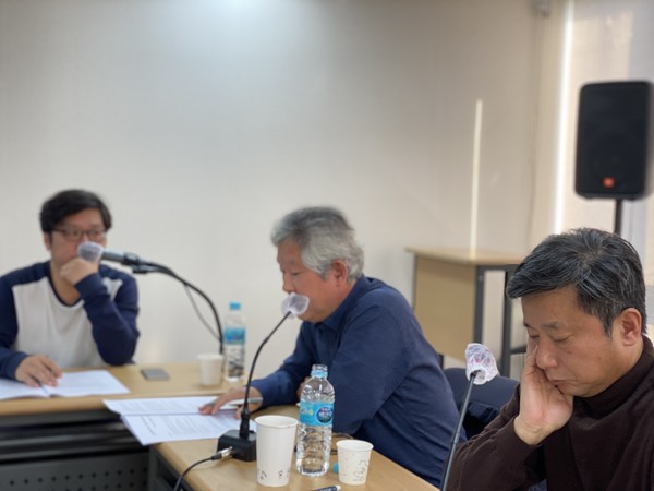 류경완 KIPF 공동대표