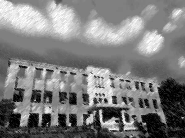 ▲ 철원 노동당사