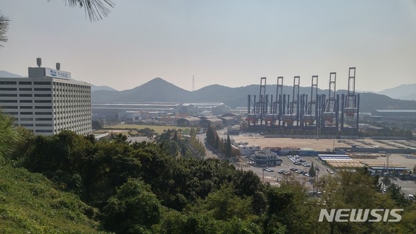 ▲ 경남 창원 두산중공업 전경 [사진 : 뉴시스]