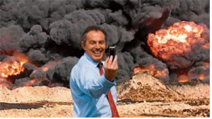 피터 캐너드·캣 필립스, 『연출 사진』, 제국 전쟁 박물관(영국 런던), 2005