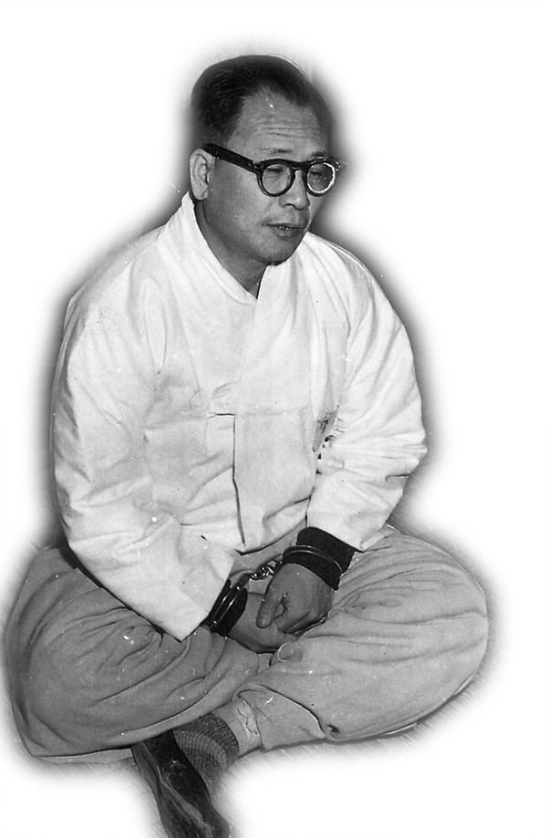 수암 최백근 선생[사진 : 인터넷 갈무리]