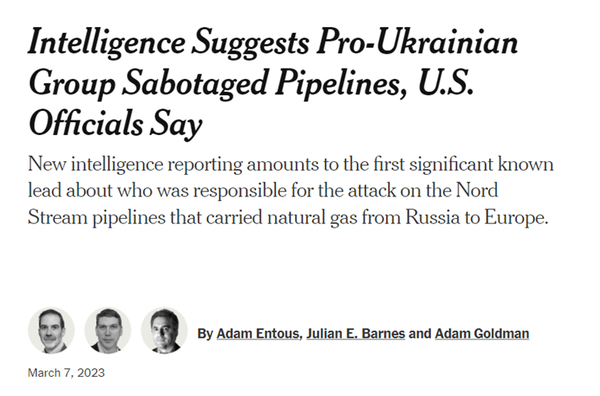 ▲ 이 기사는 아래 언급될 쥴리안 반즈를 포함하여 3명의 기자가 작성했다.