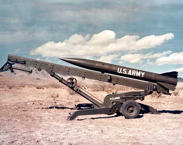 ▲ 미국의 전술핵 MRG-3 리틀존