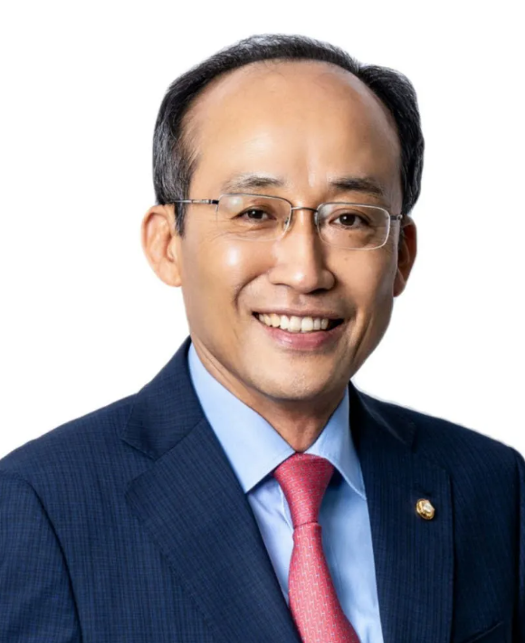 추경호 국민의힘 대구 달성군 후보