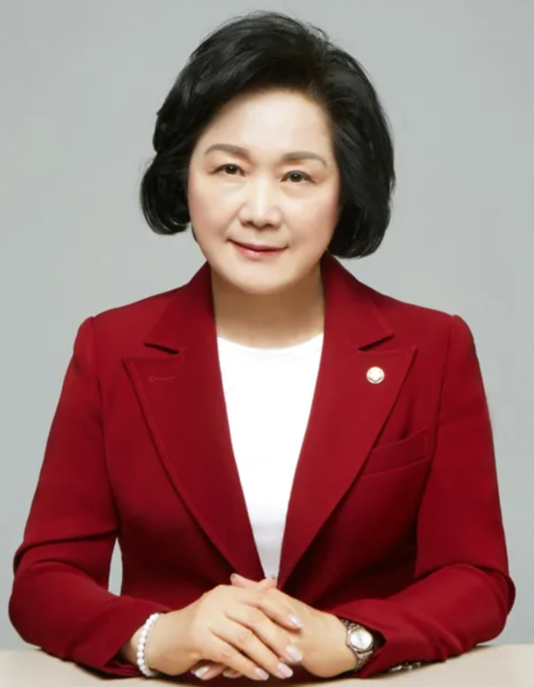 조명희 국민의힘 대구 동구을 예비후보